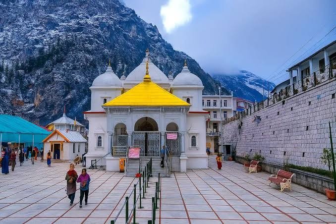 Gangotri Dham Temple