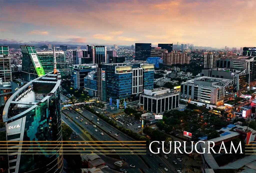 Gurugram Cyber City Taxi