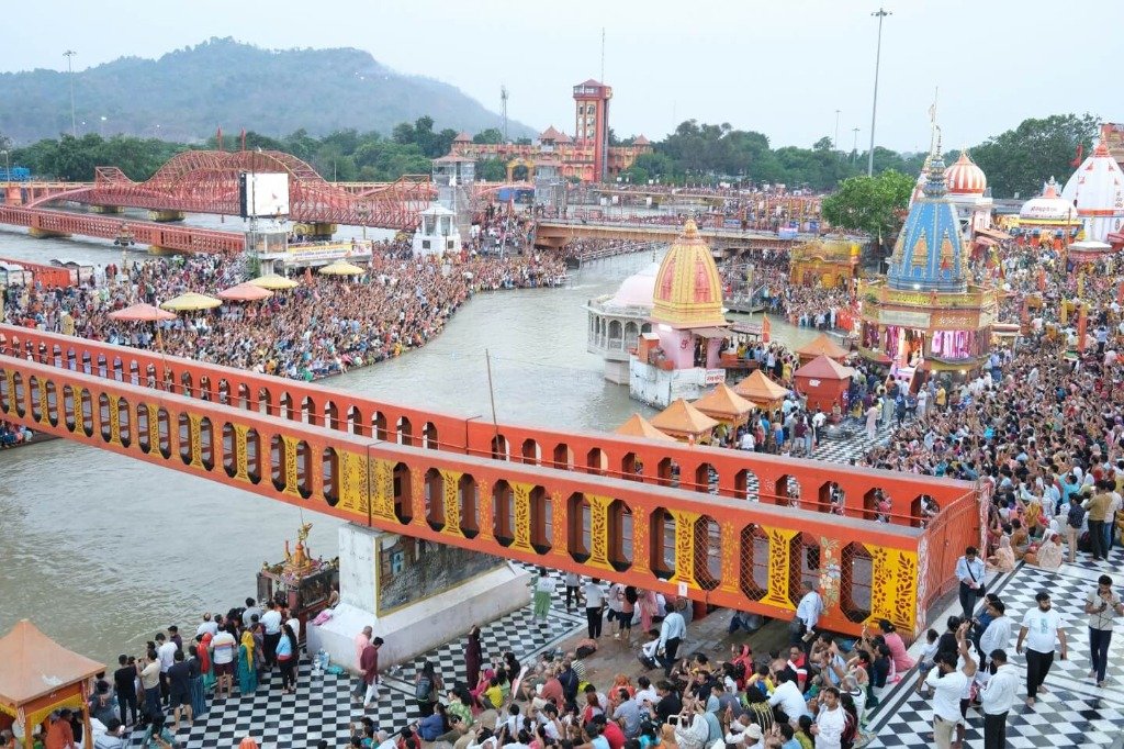 Haridwar Pilgrimage Taxi